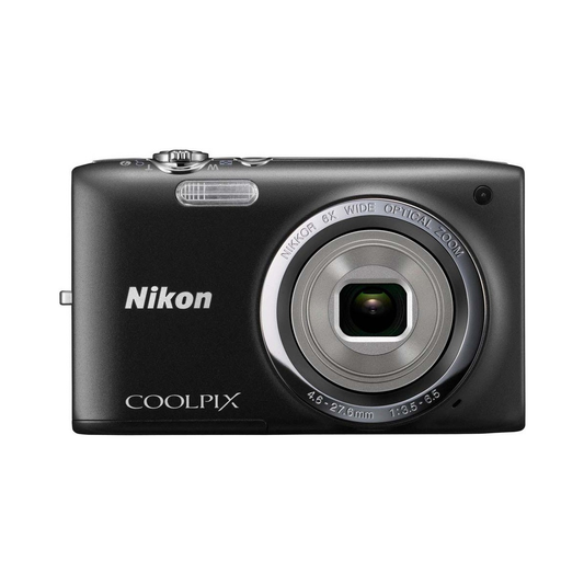 Nikon Coolpix S2700 Black