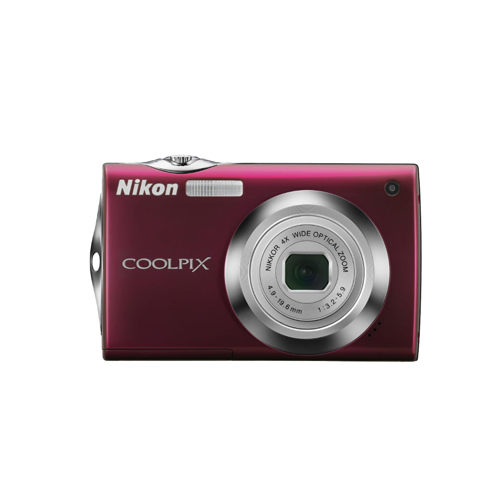 Nikon Coolpix S4000