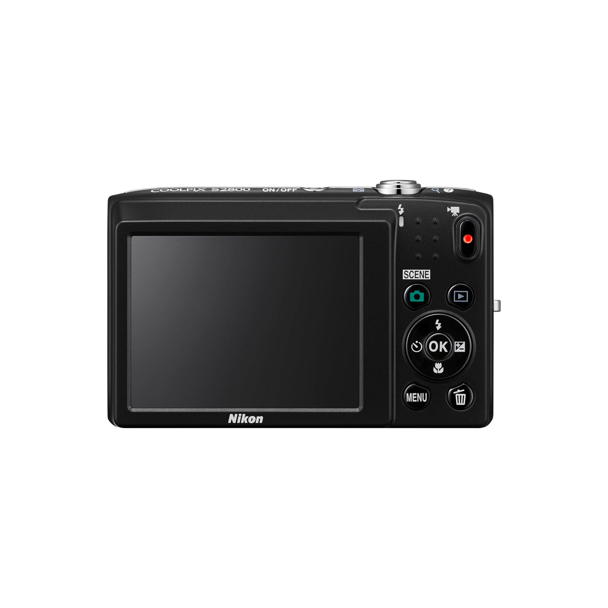 Nikon Coolpix S2800