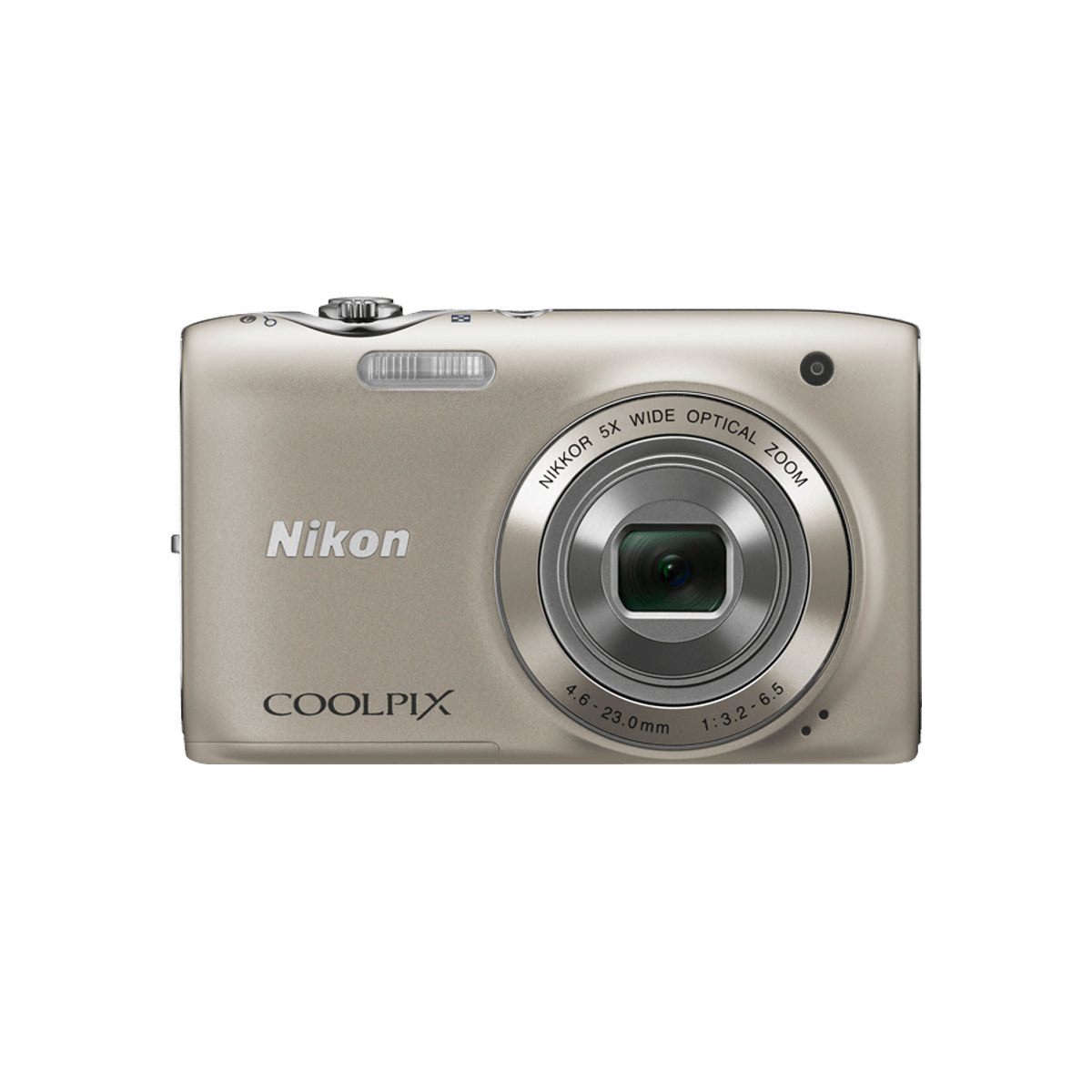 Nikon Coolpix S3100