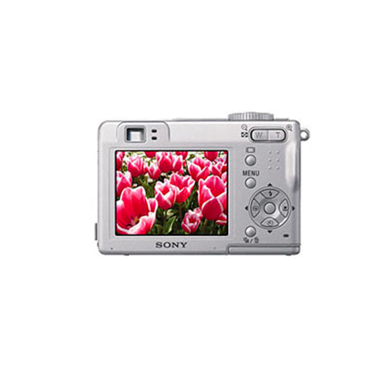 Sony Cybershot W5