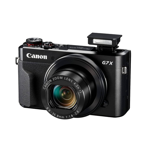 Canon G7X II