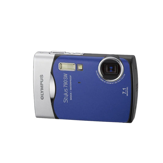 Olympus Stylus 790 SW