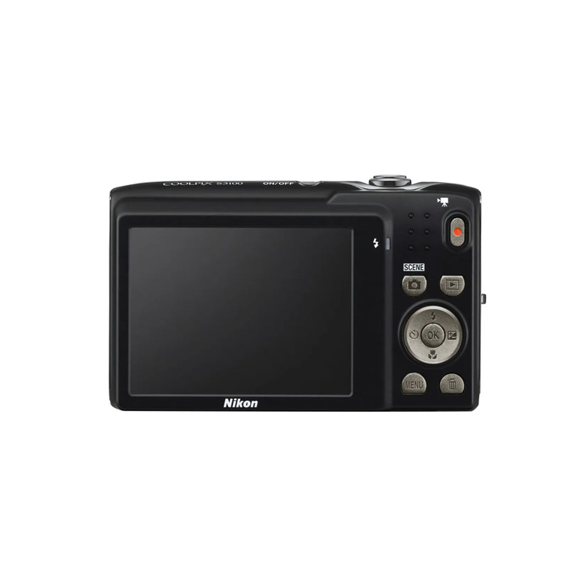 Nikon Coolpix S3100