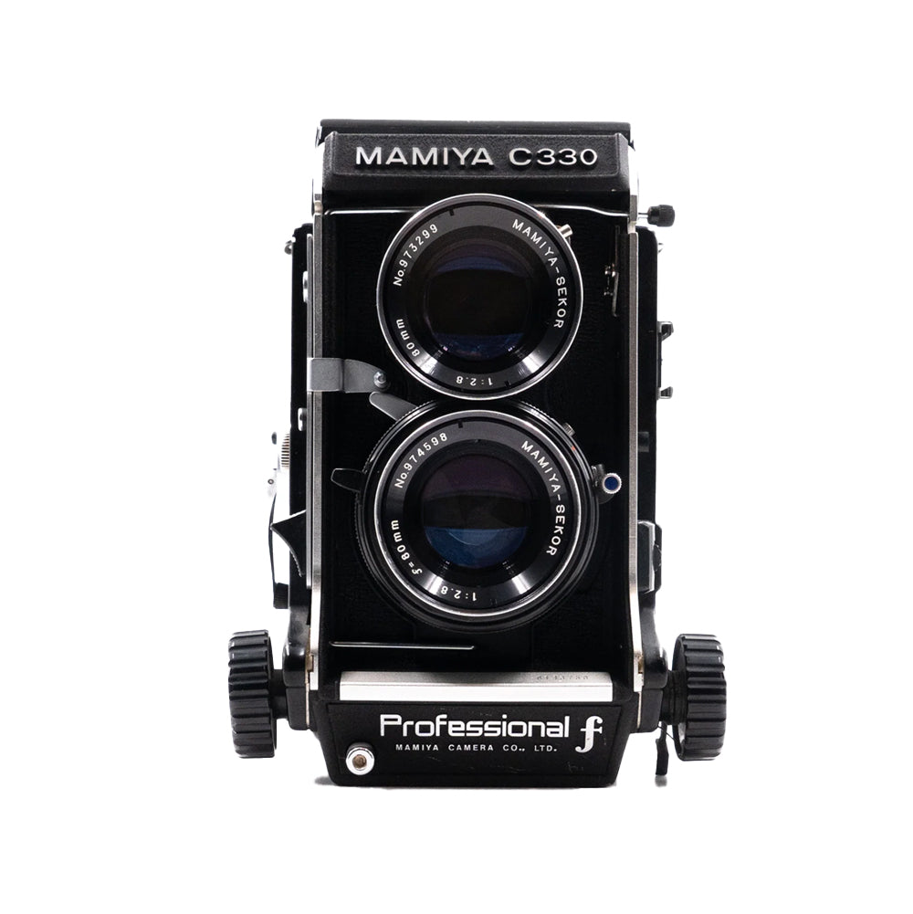 Mamiya C330