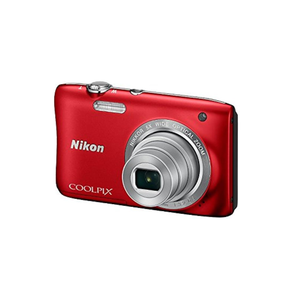 Nikon Coolpix S2900 Red