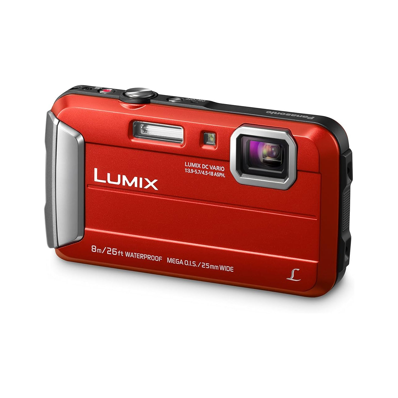 Lumix FT30 (Red)