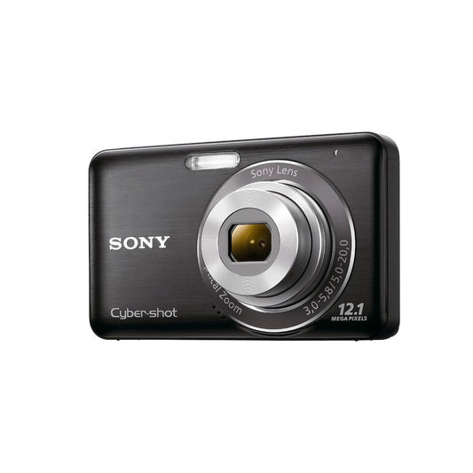 Sony Cybershot W310 - Black