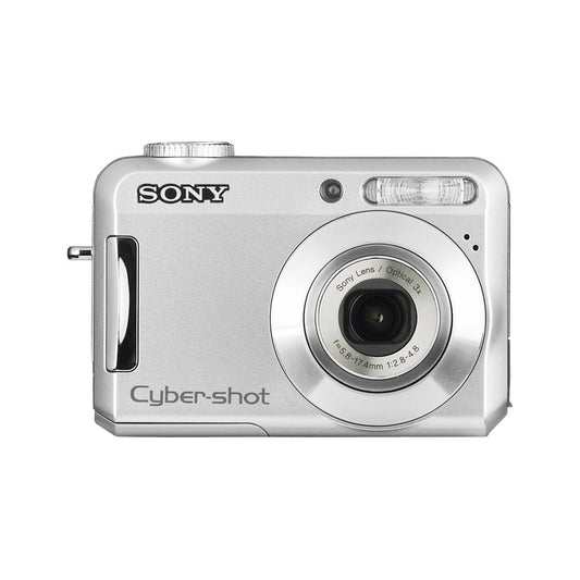 Sony Cybershot S650