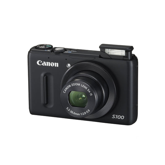 Canon Powershot S100