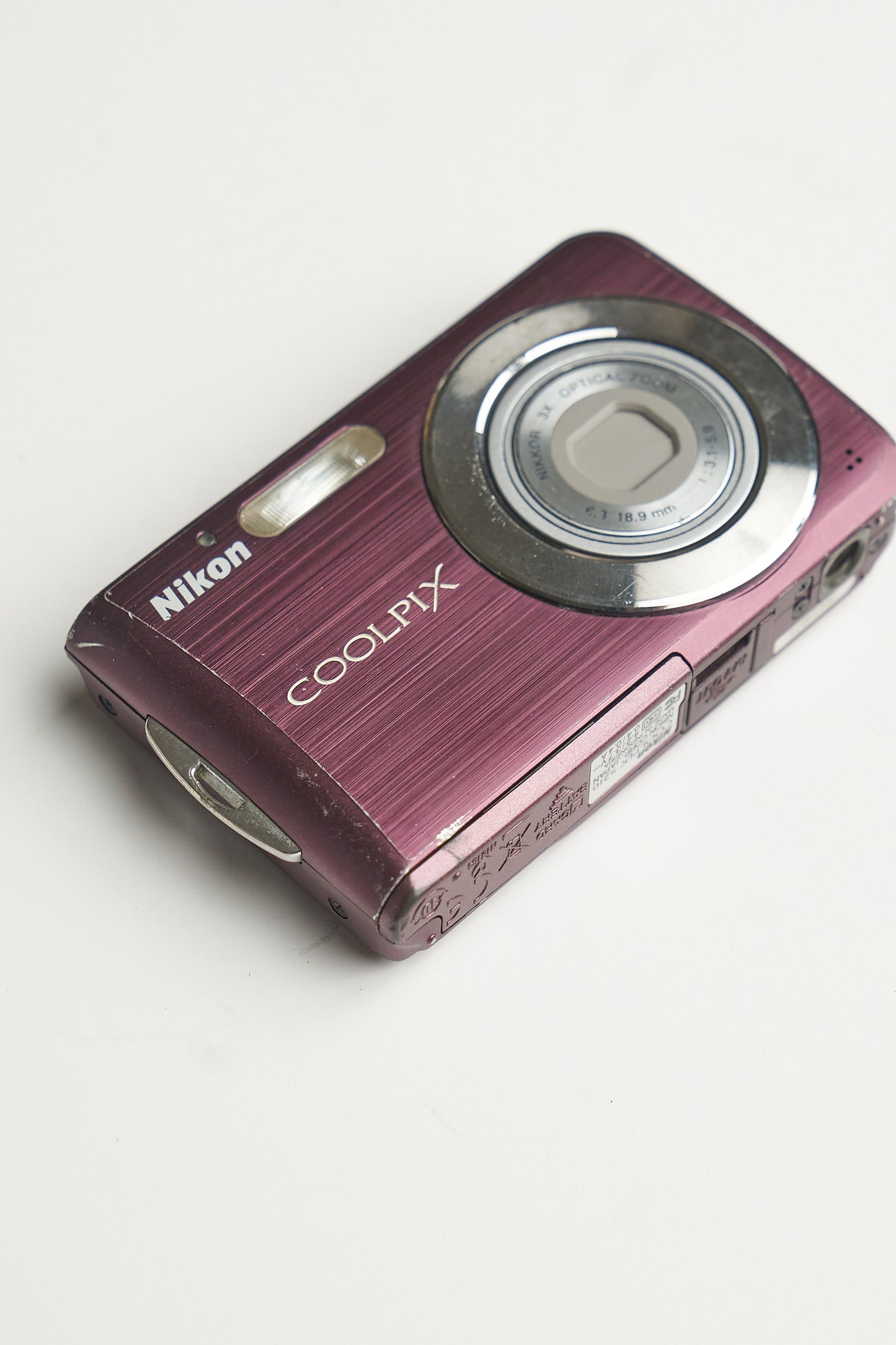 Nikon Coolpix S210