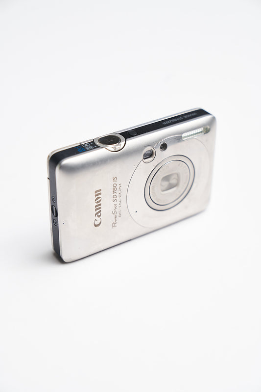 Canon Powershot SD780 IS