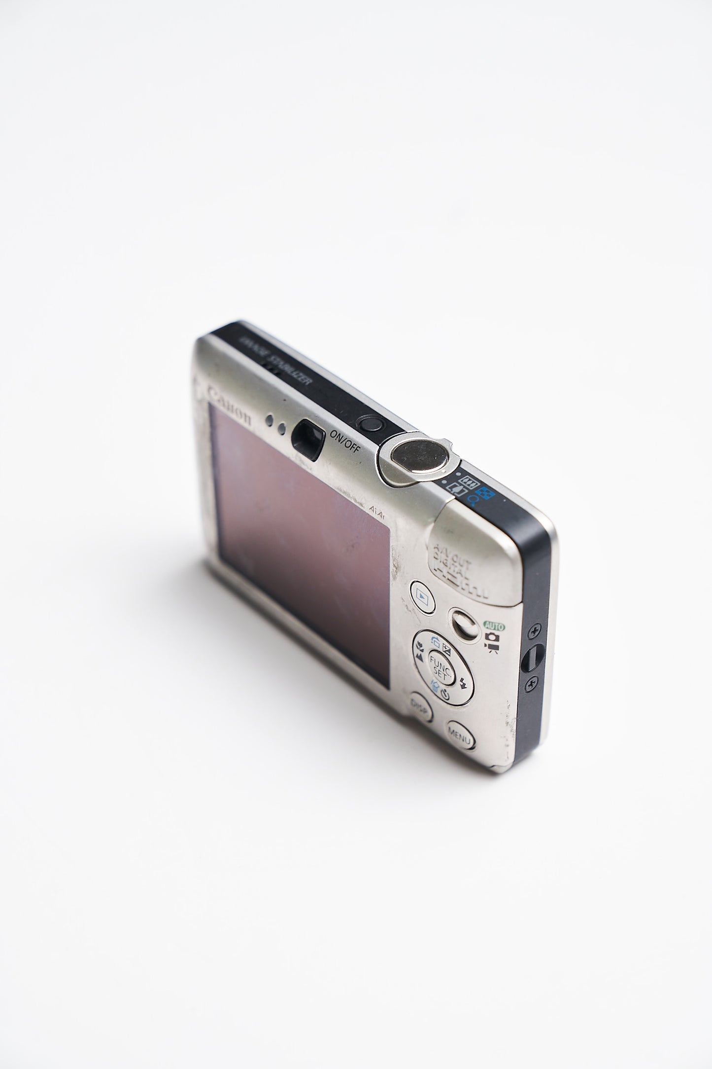 Canon Powershot SD780 IS