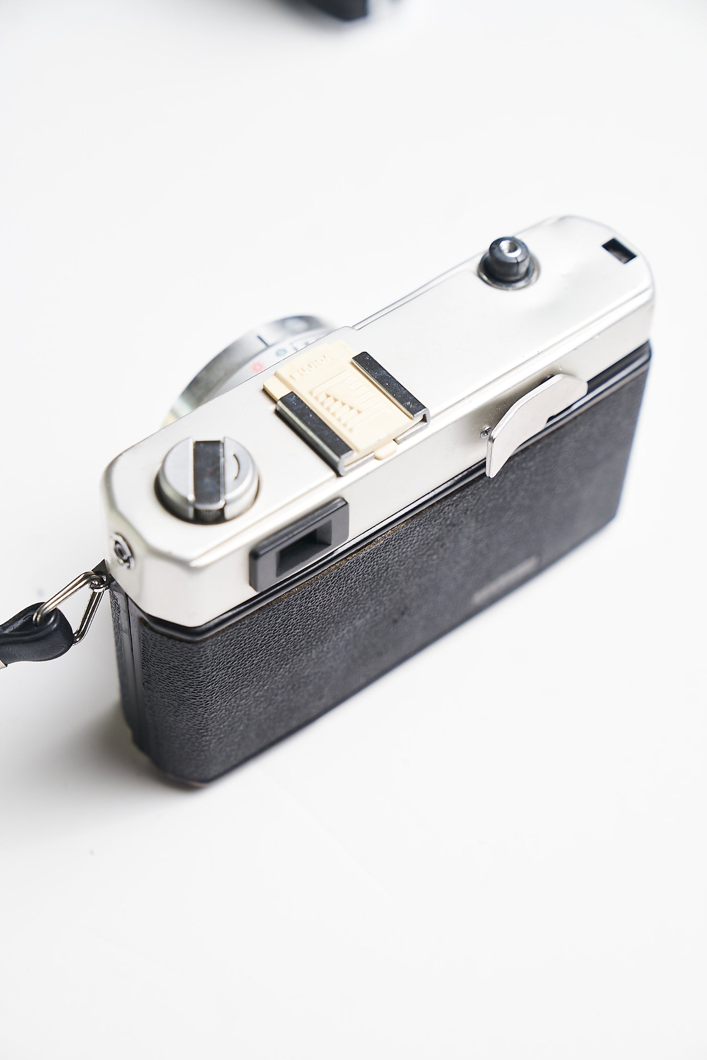 Minolta SR1 with 55mm 1.7 lens