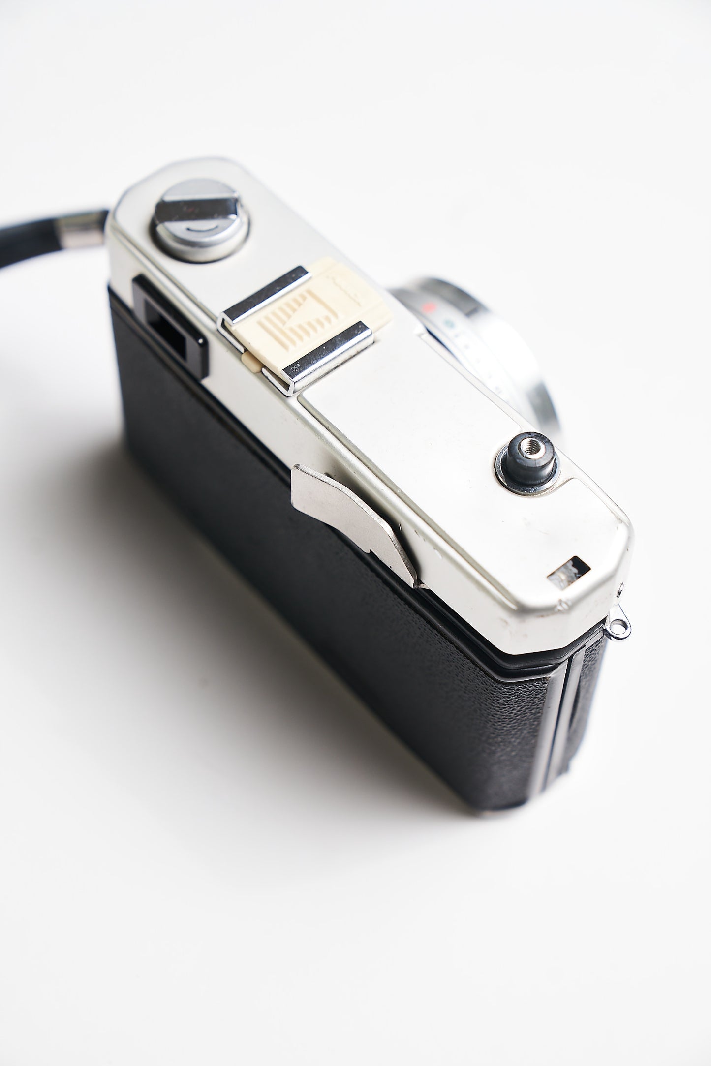 Minolta SR1 with 55mm 1.7 lens