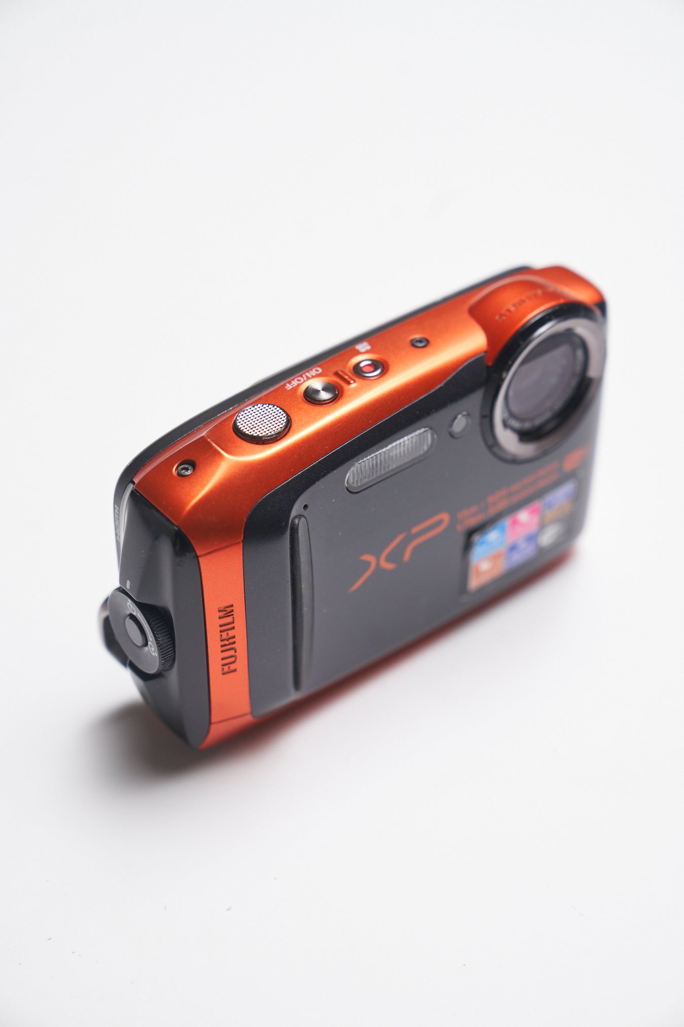 Fujifilm Finepix XP90