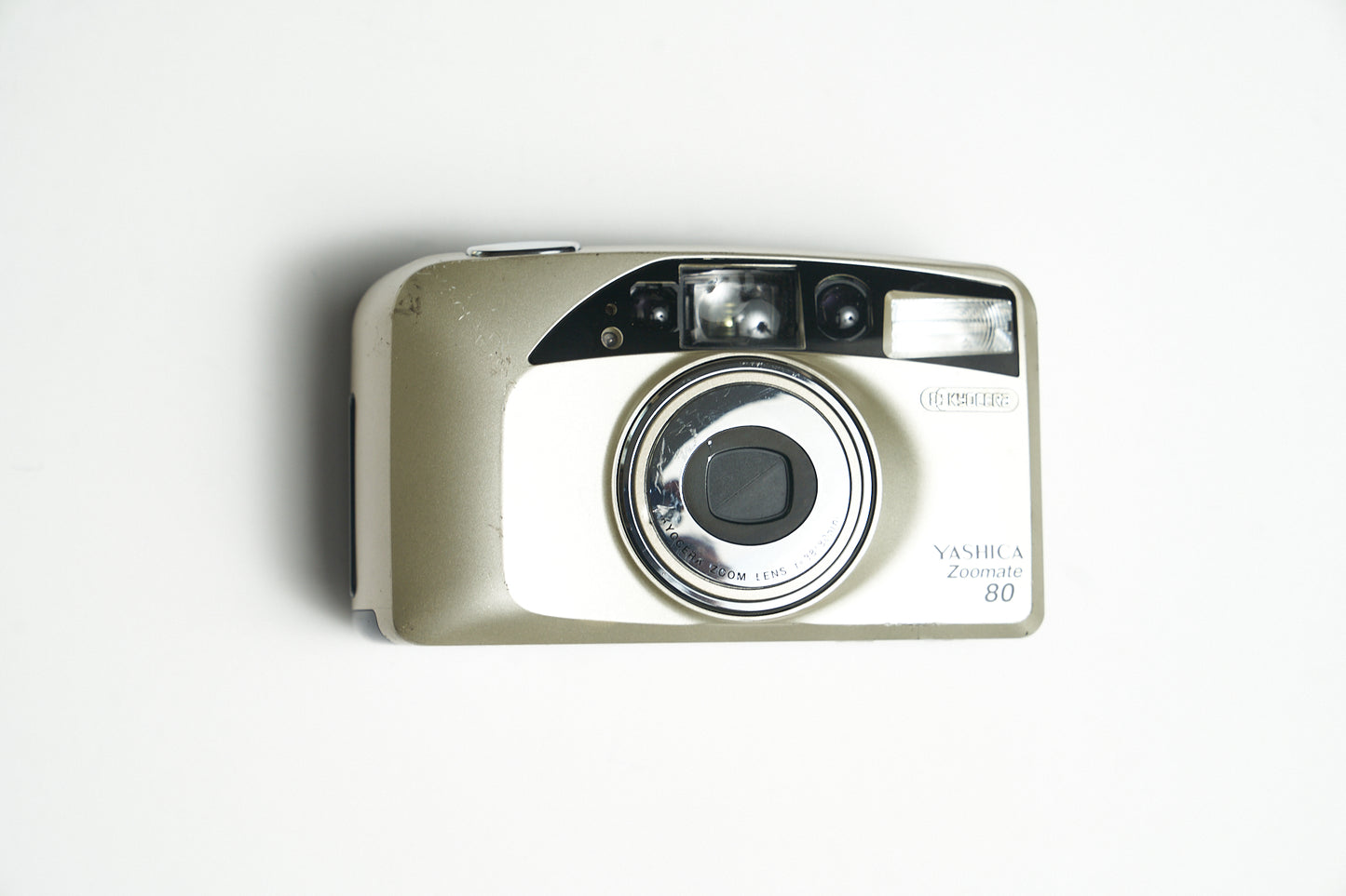 Yashica Zoom Mate 80