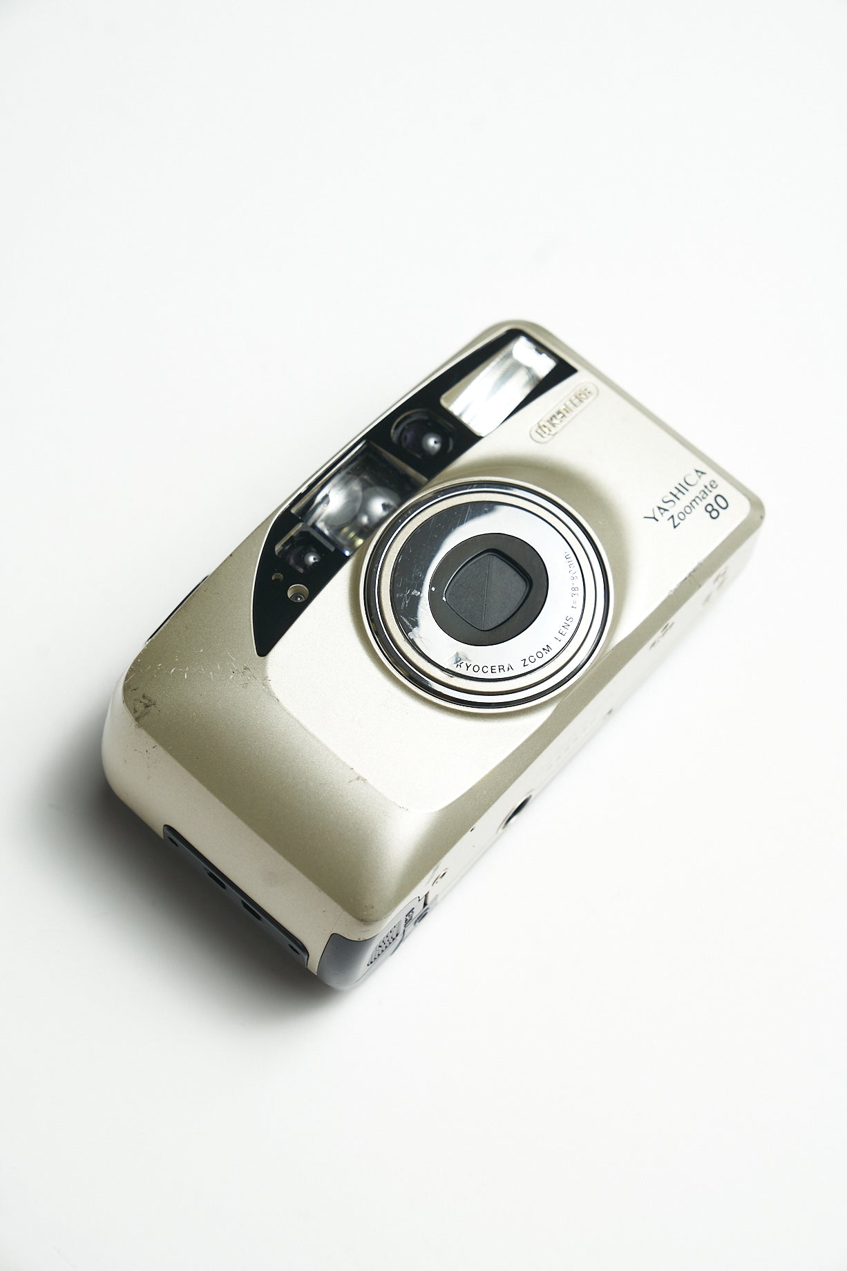 Yashica Zoom Mate 80
