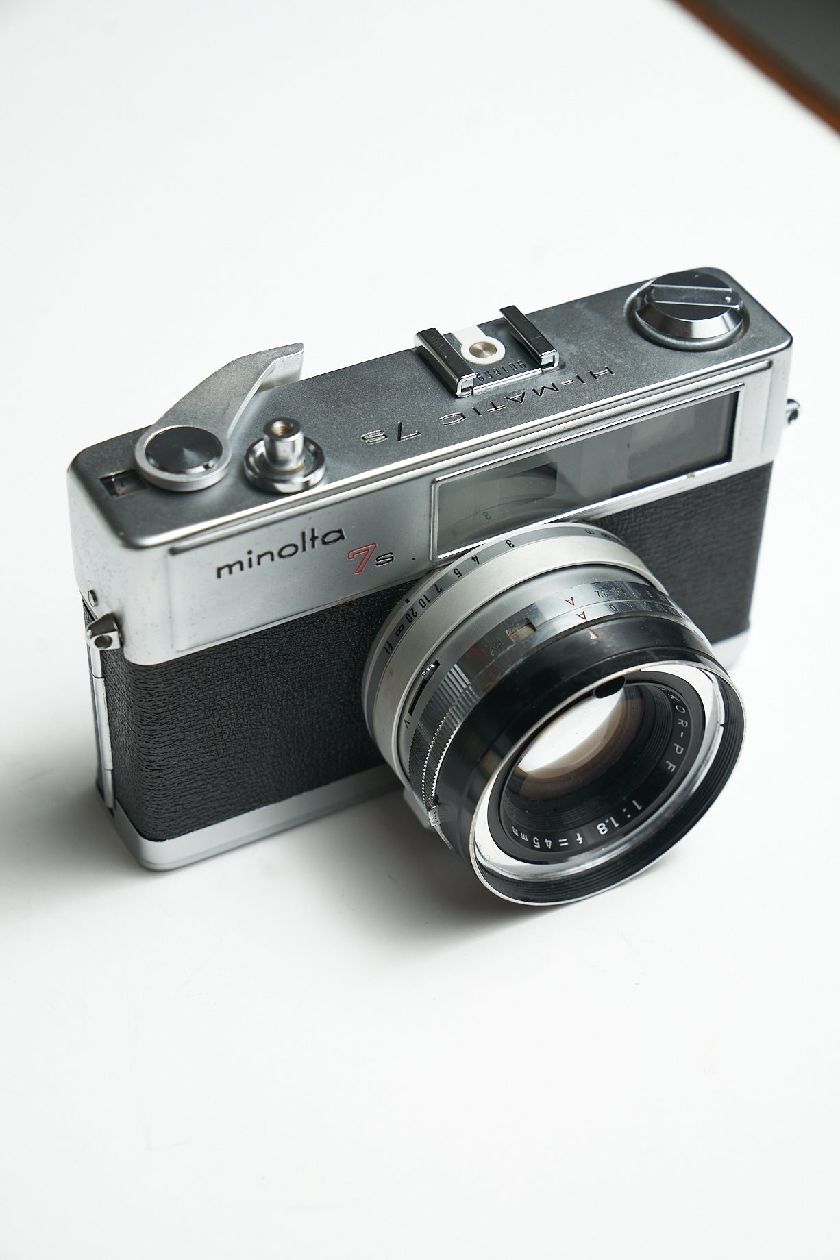 Minolta 7s