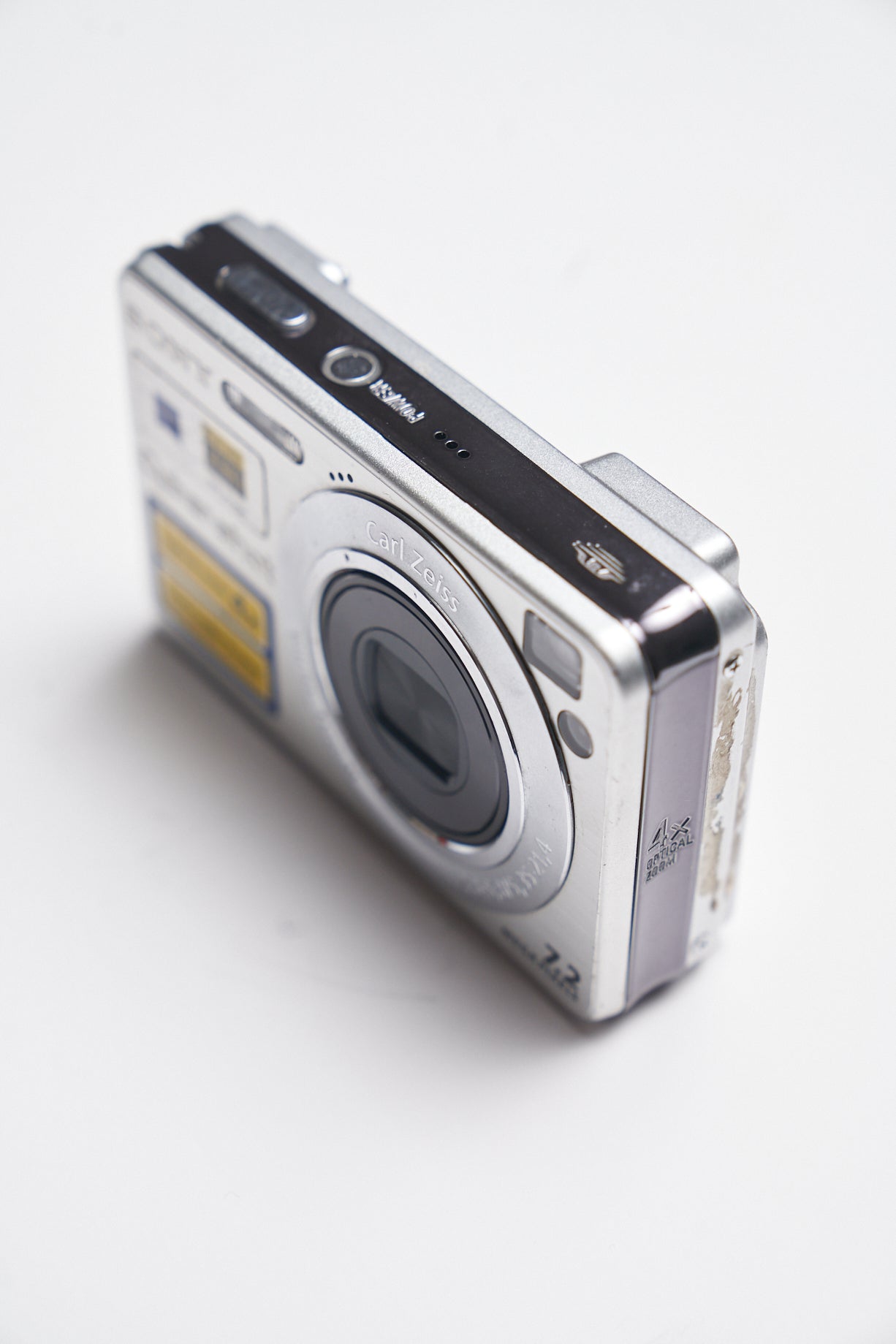 Sony Cybershot W110