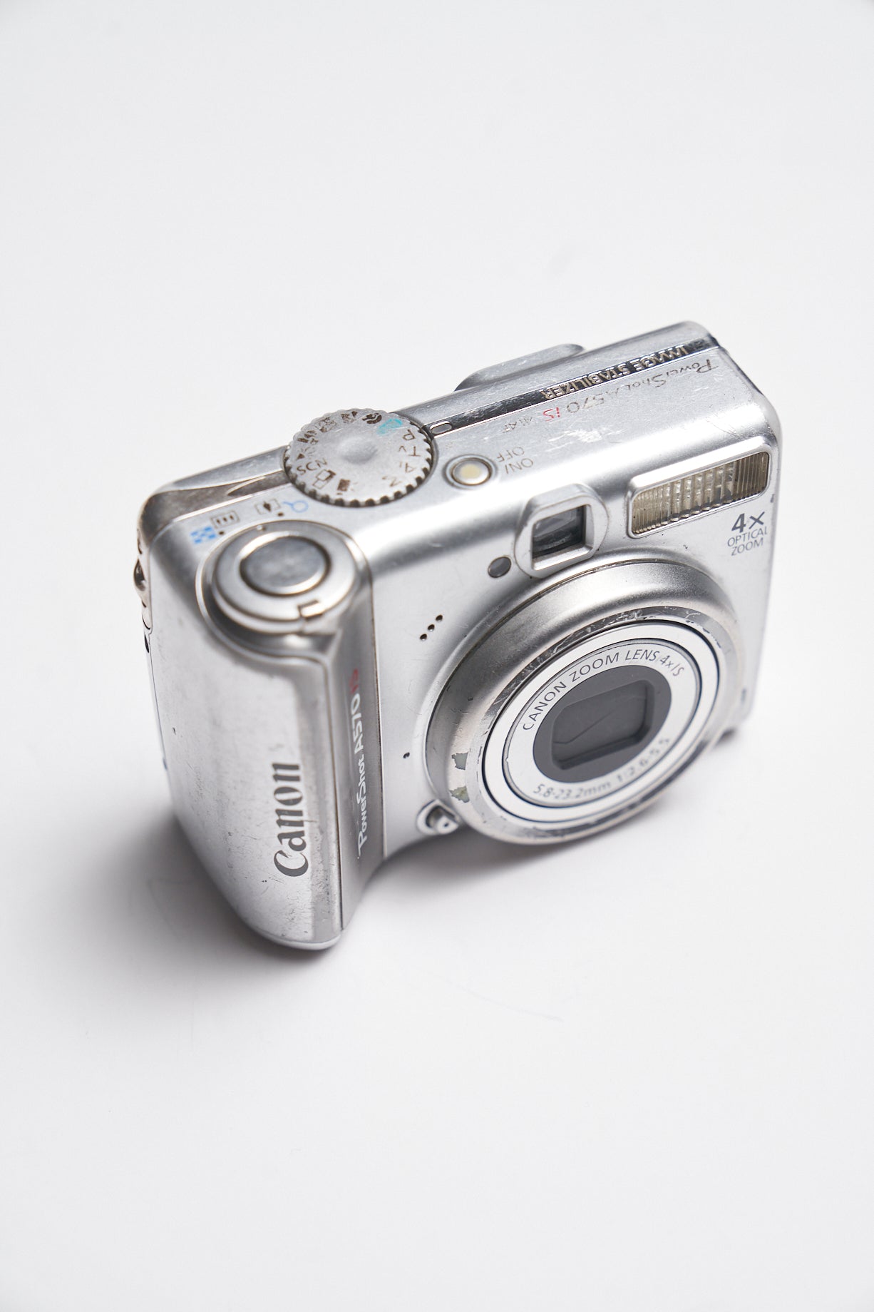 Canon Powershot A570