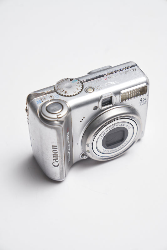 Canon Powershot A570