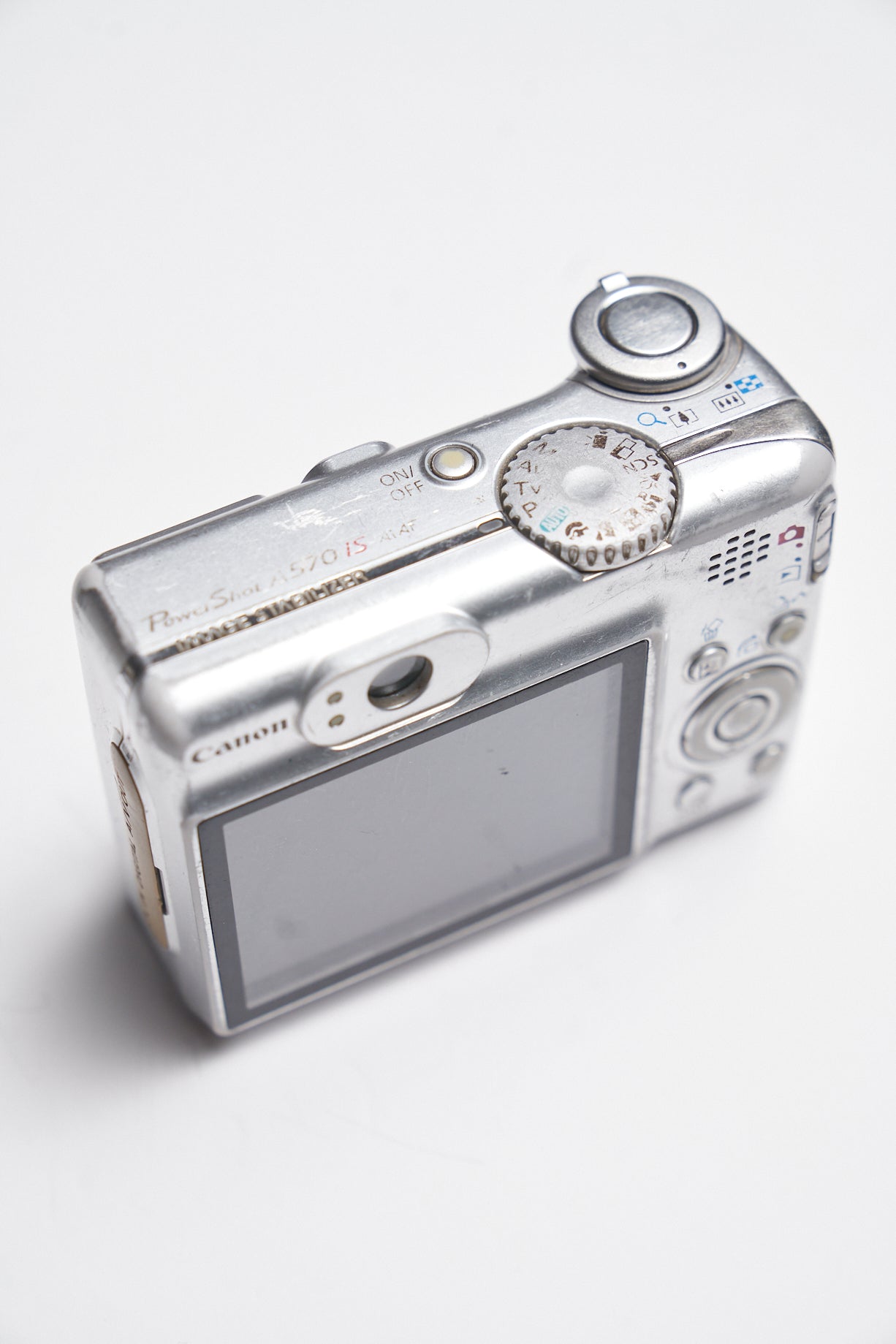 Canon Powershot A570