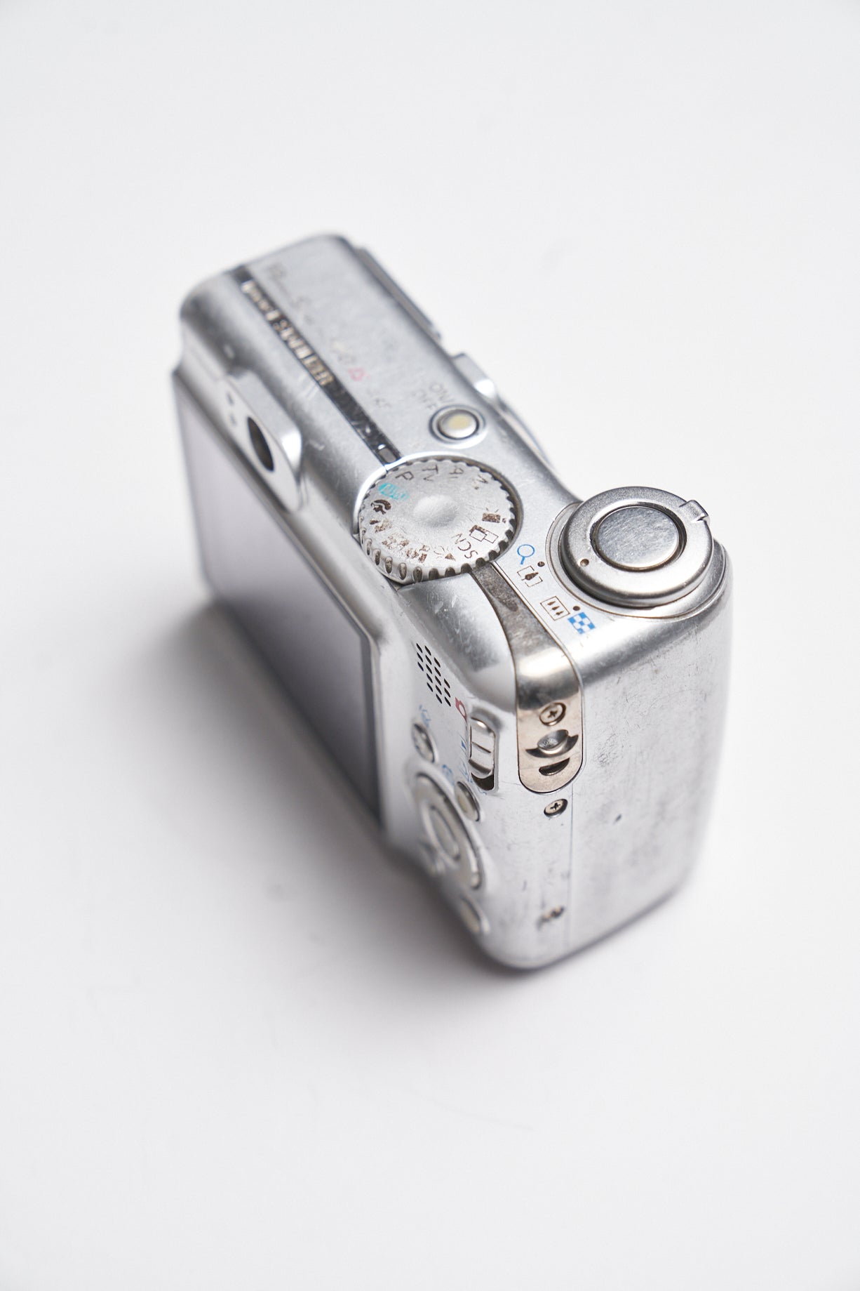 Canon Powershot A570