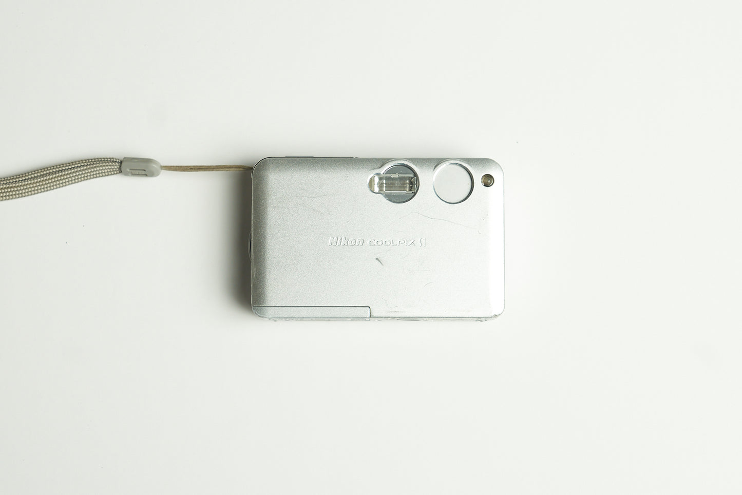 Nikon Coolpix S1