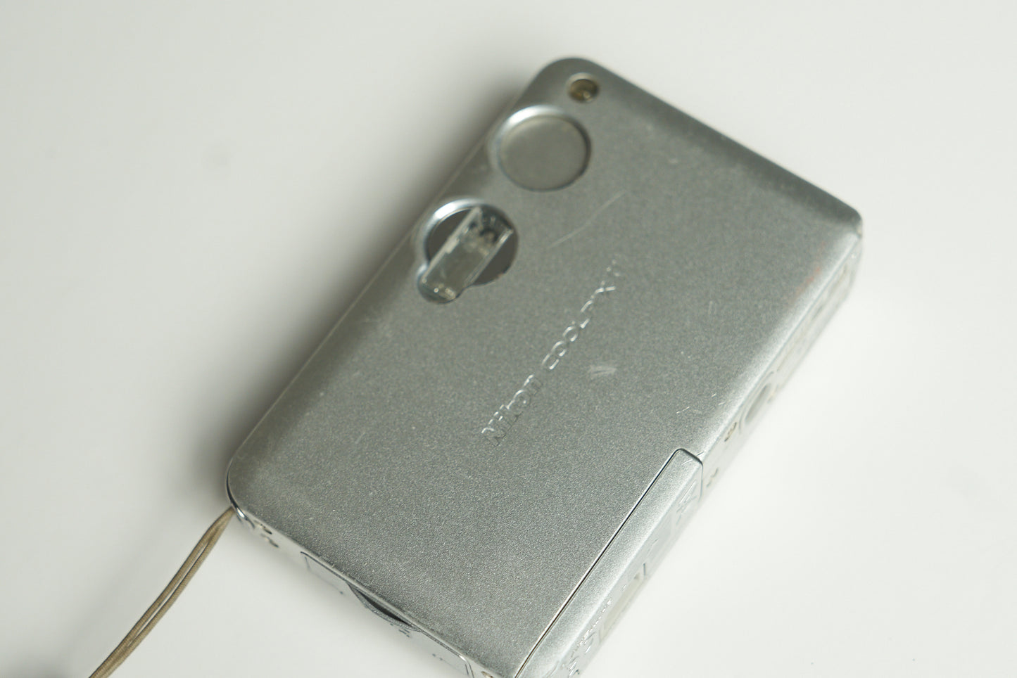 Nikon Coolpix S1