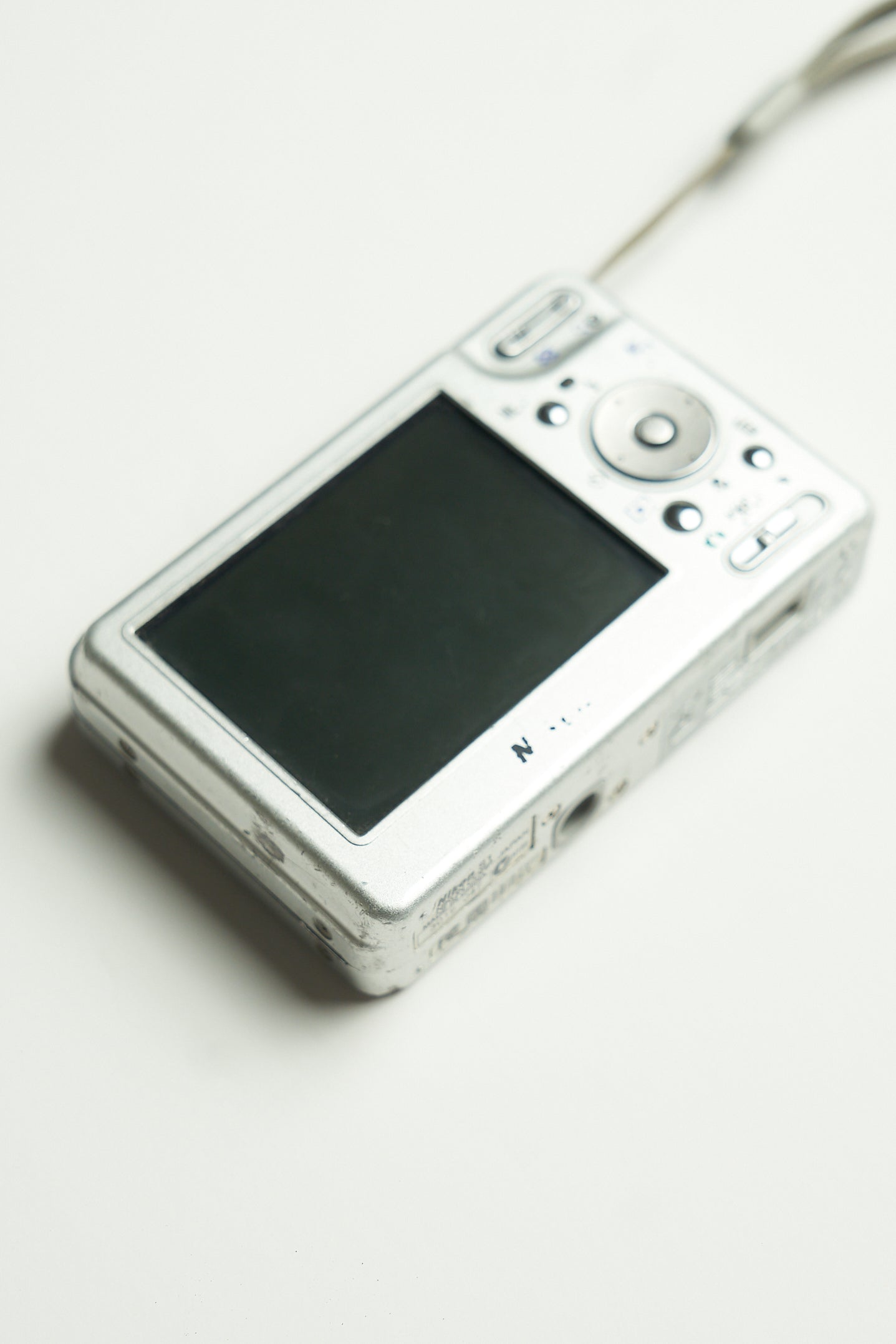 Nikon Coolpix S1