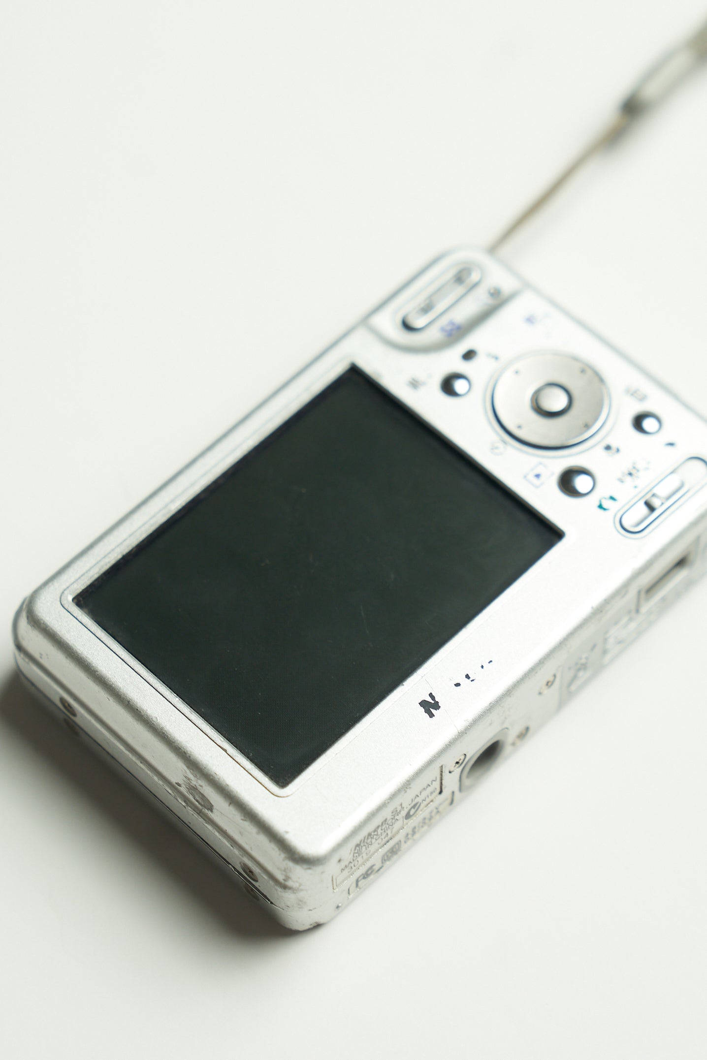 Nikon Coolpix S1
