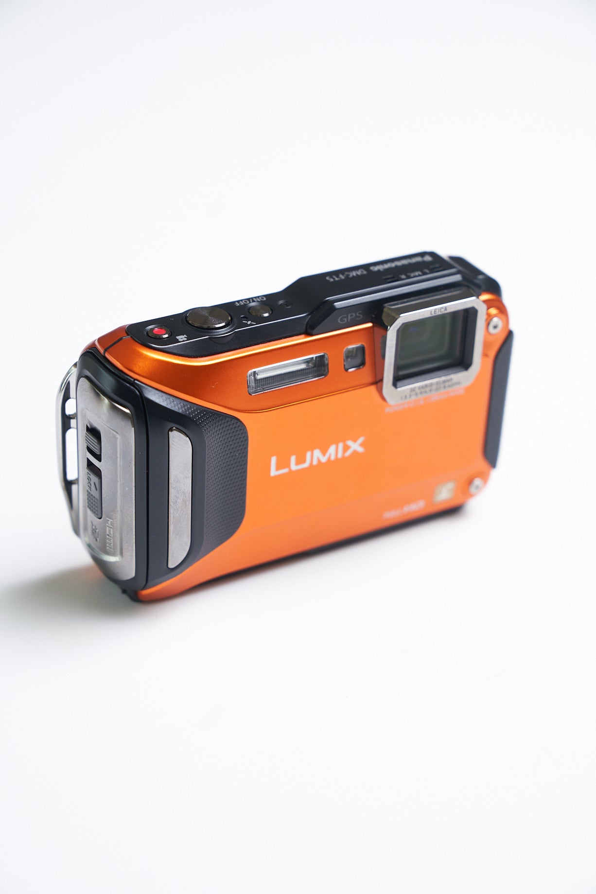 Lumix DMC FT5