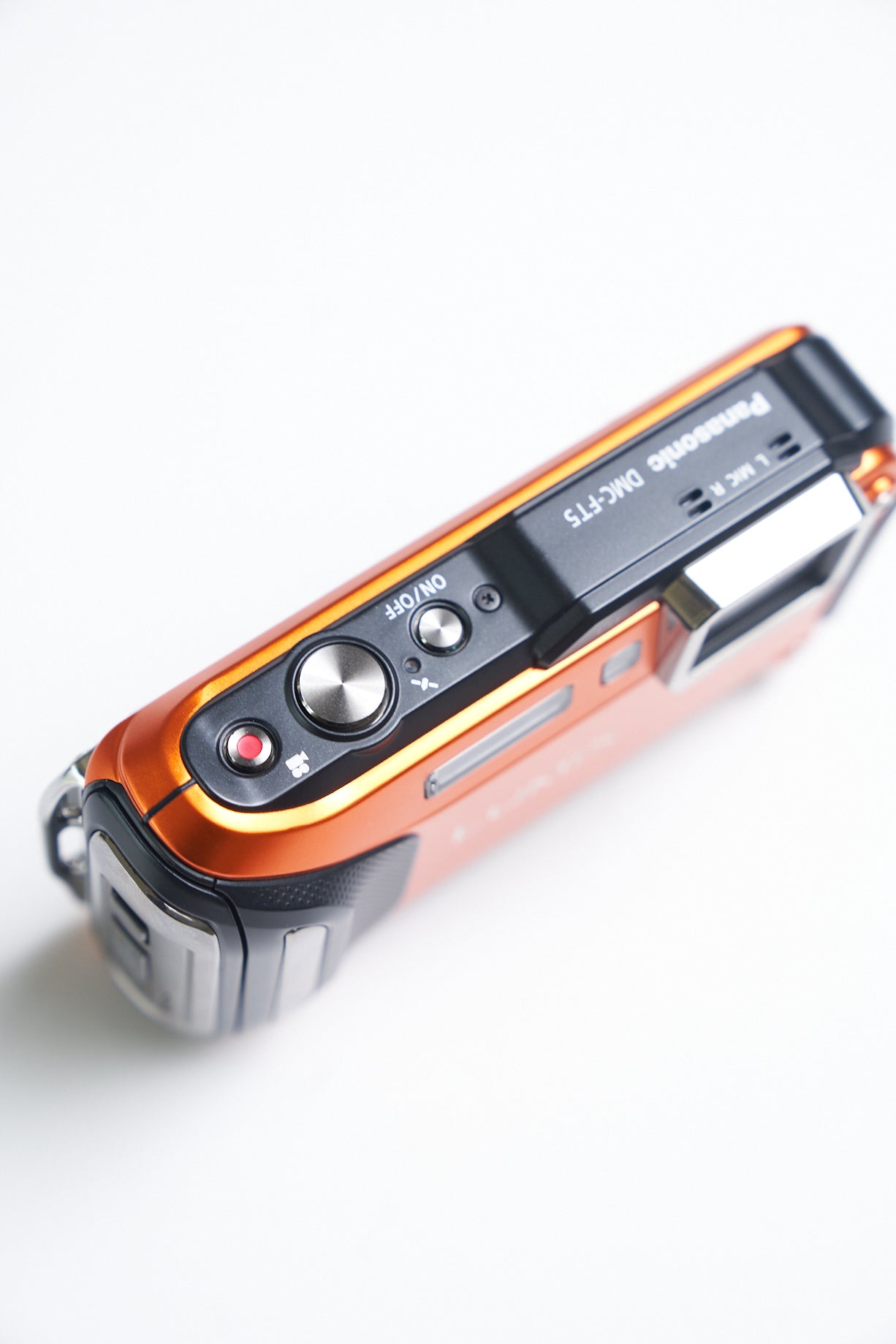 Lumix DMC FT5