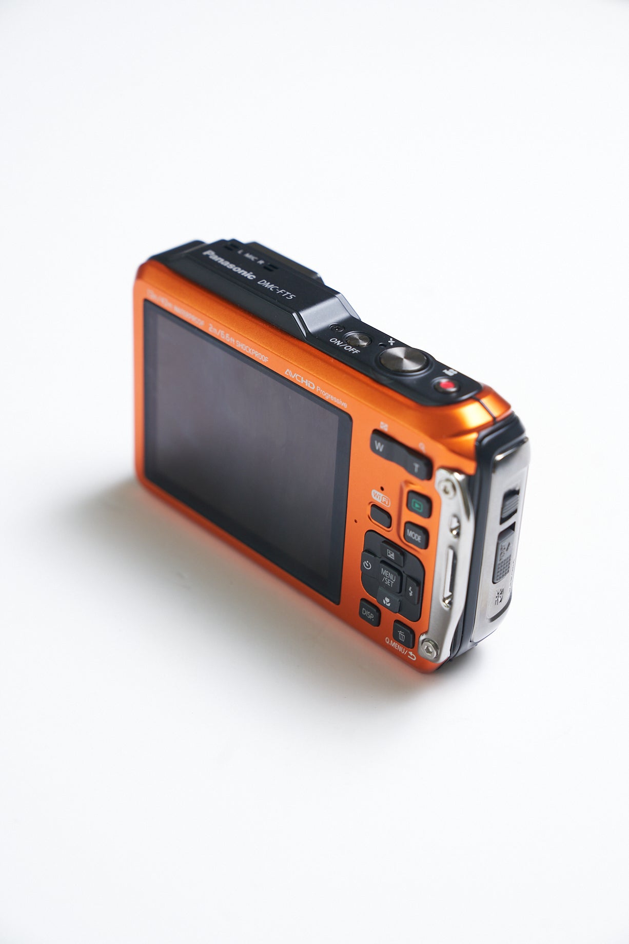 Lumix DMC FT5