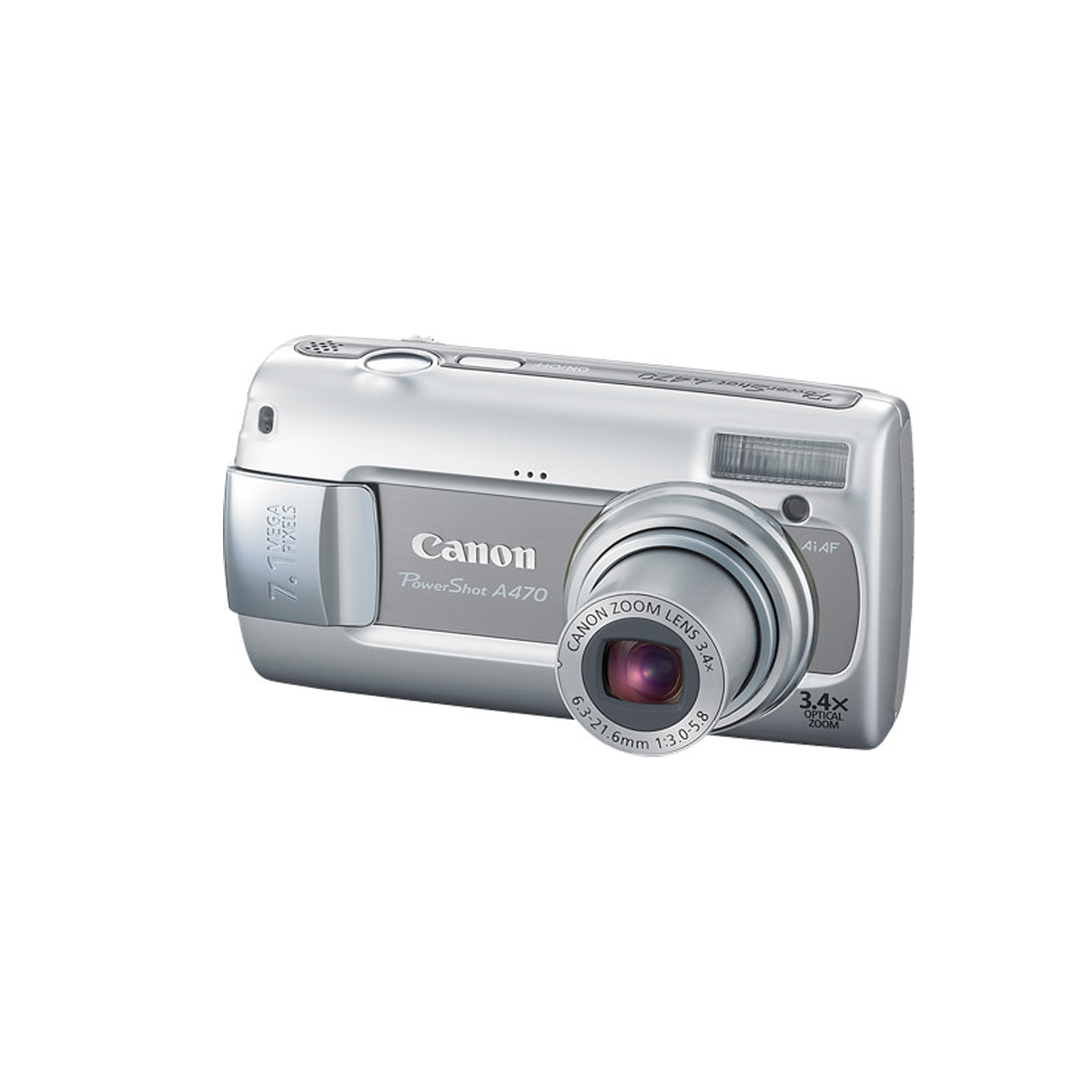 Canon Powershot a470