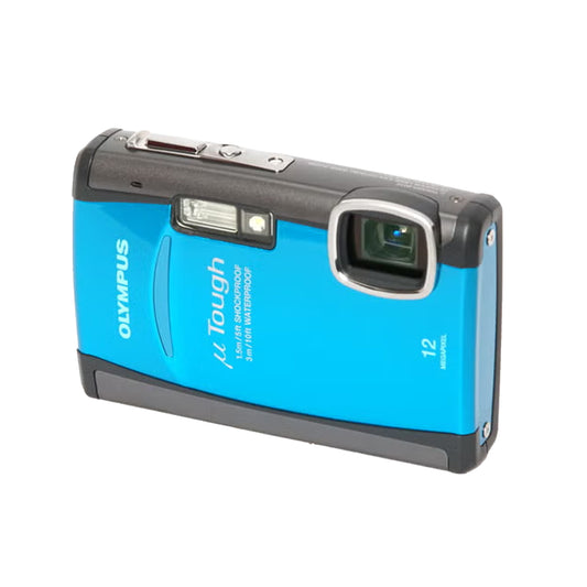 Olympus Tough 6010