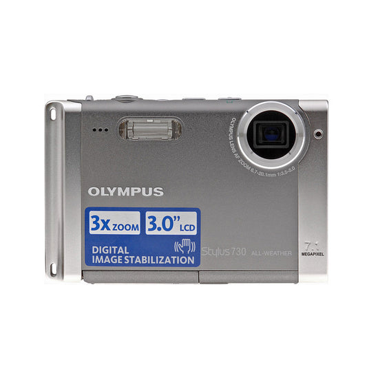 Olympus Stylus 730