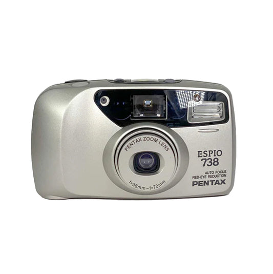 The Pentax Espio 738