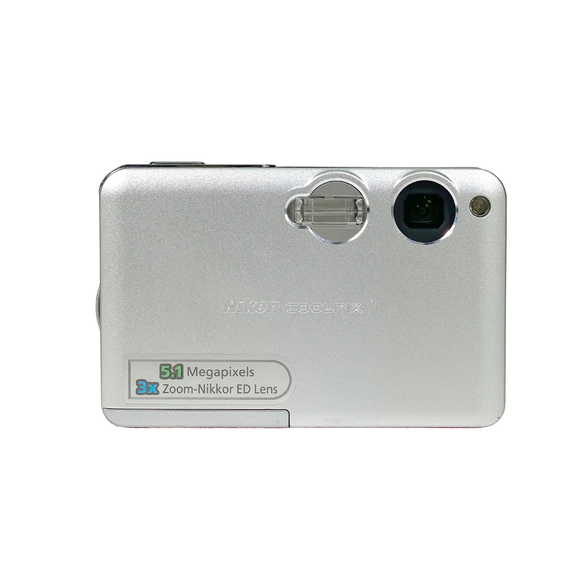 Nikon Coolpix S1
