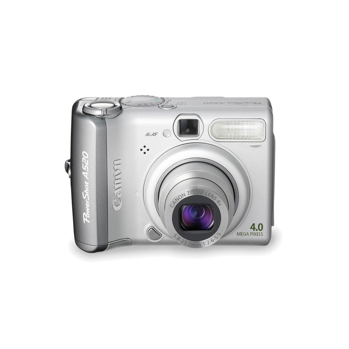 Canon Powershot A520 IS