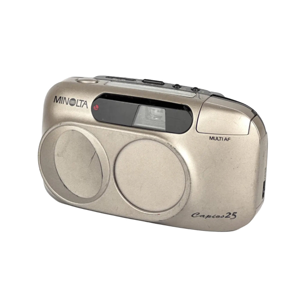 Minolta Capios 25