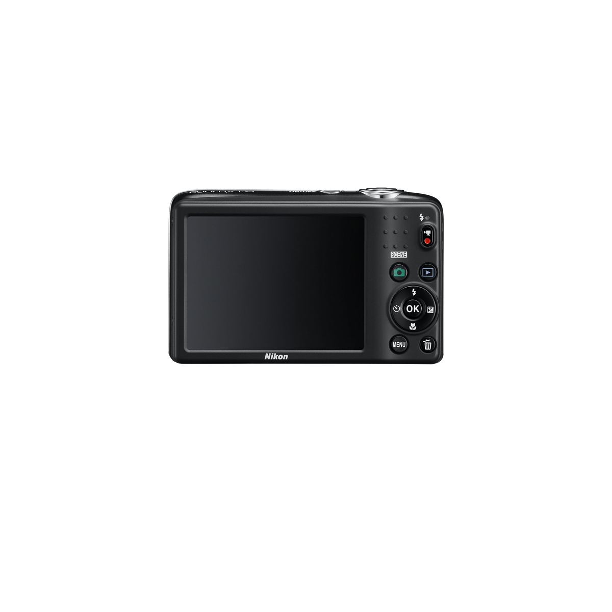 Nikon Coolpix L25 Black