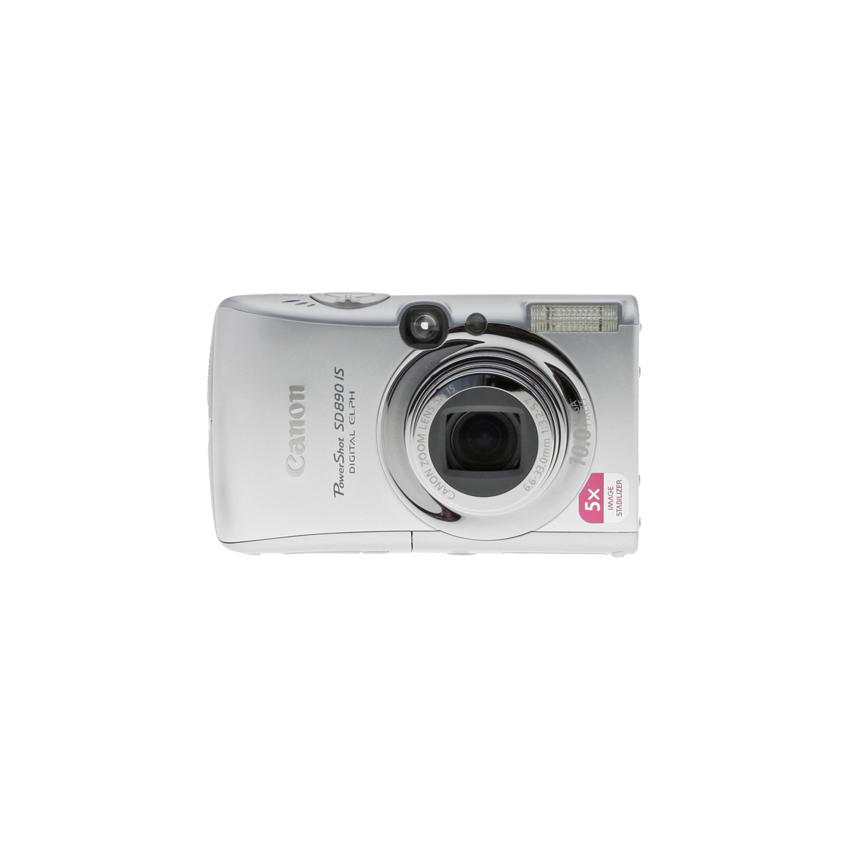 Canon SD890 IS