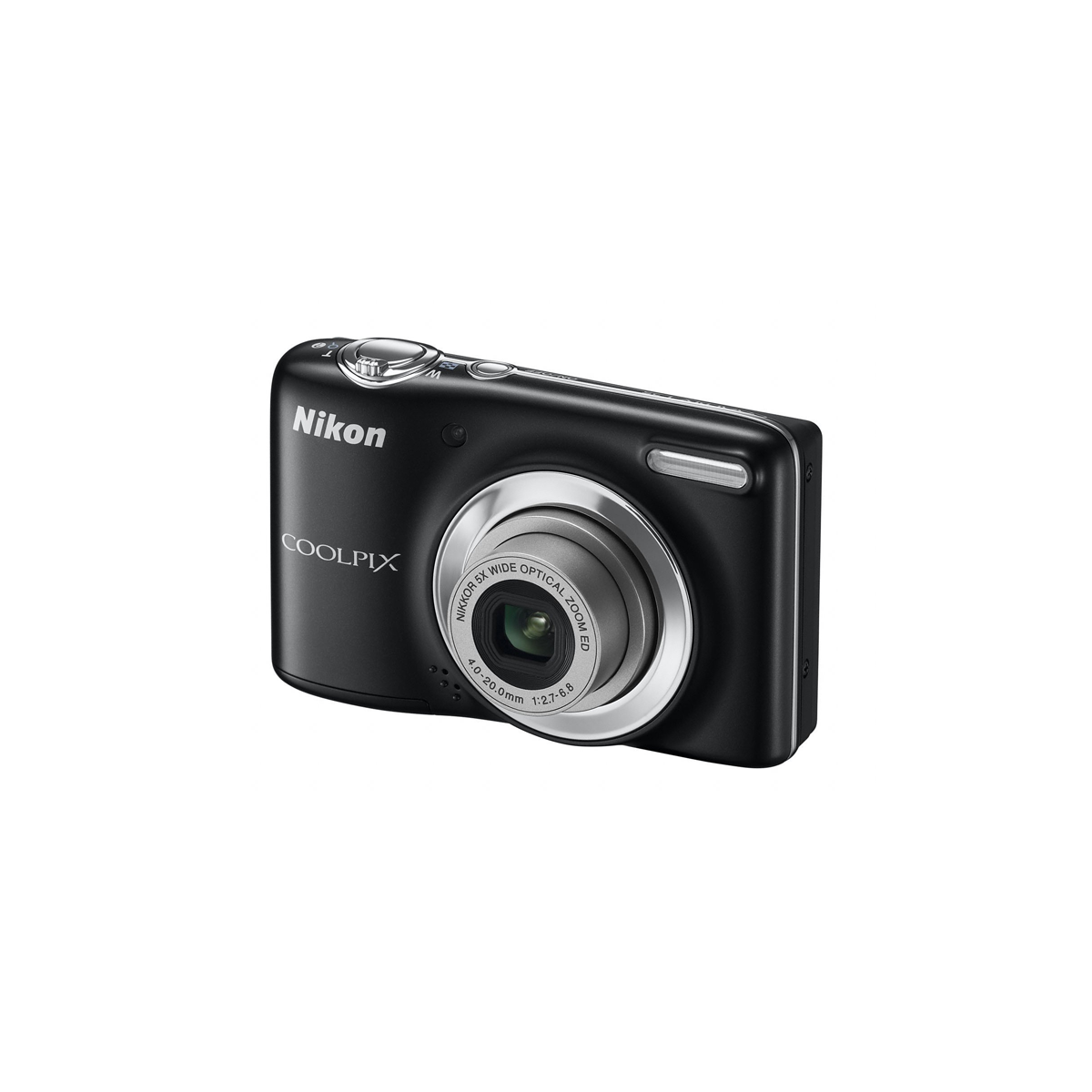 Nikon Coolpix L25 Black