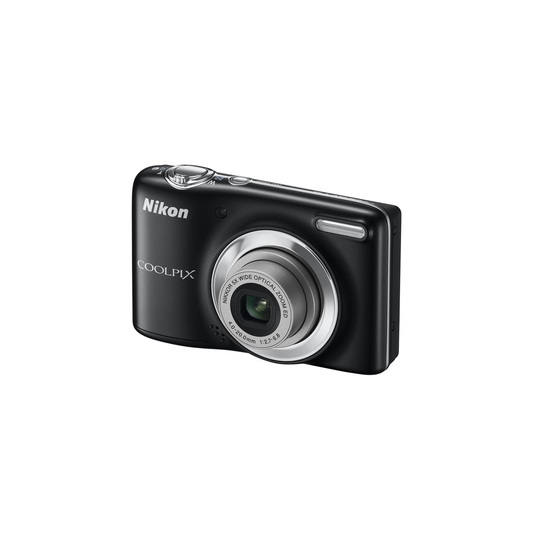 Nikon Coolpix L25 Black