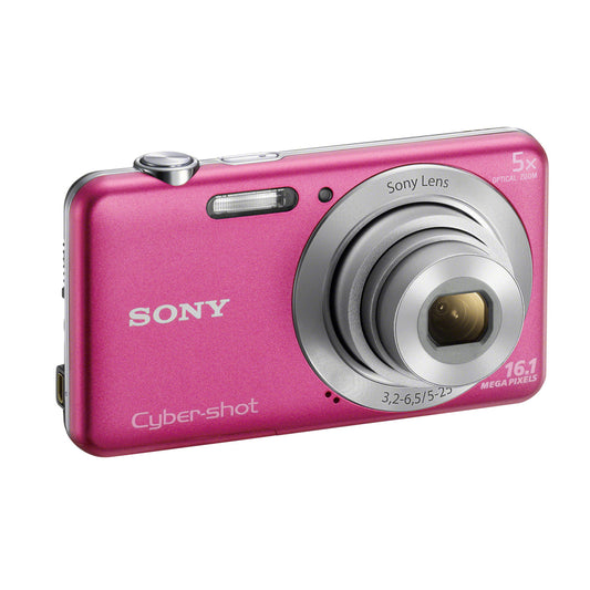 Sony Cybershot W710 Pink