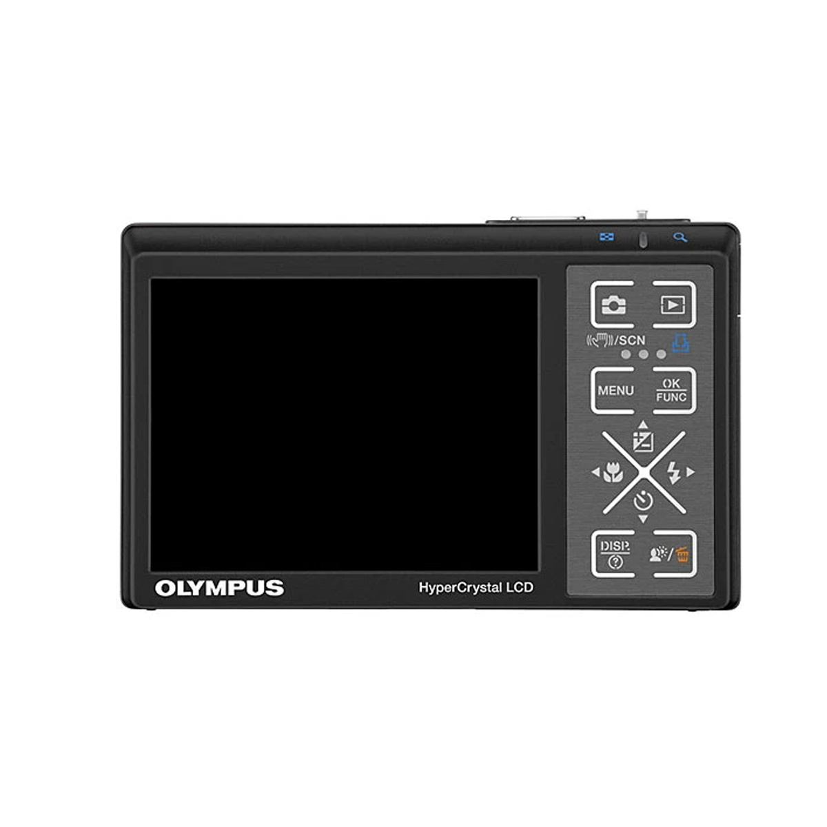Olympus mju 1040 Black