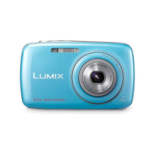 Lumix DMC S1 Blue *Rare*