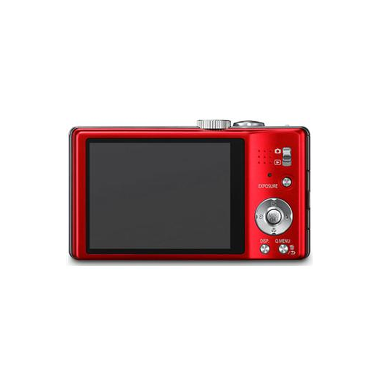 Lumix TZ25 Red